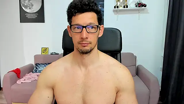 BrutusK08 online show from 04/24/26, 07:11