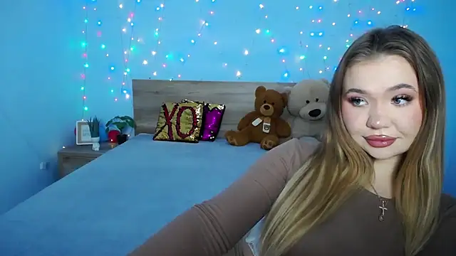 Snapshot of StacyYellig chatting on 01/30/25, 02:36 StacyYellig online show from 01/30/25, 02:36