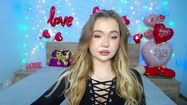 Snapshot of StacyYellig chatting on 02/06/25, 03:41 StacyYellig online show from 02/06/25, 03:41