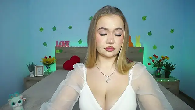 Snapshot of StacyYellig chatting on 03/21/25, 11:01 StacyYellig online show from 03/21/25, 11:01