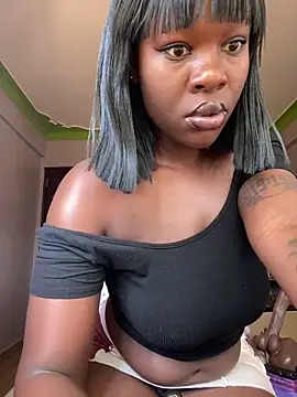  BLVCKGIRL SHERIF online show from 03/11/25, 07:15