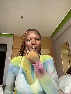  BLVCKGIRL SHERIF online show from 10/18/25, 06:16