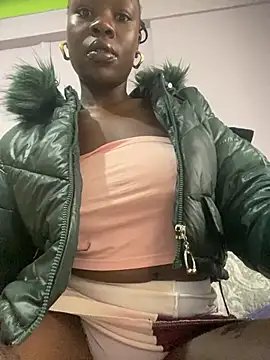  BLVCKGIRL SHERIF online show from 03/22/26, 09:56