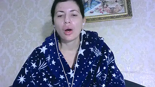 StunnigArt online show from 11/25/25, 02:22