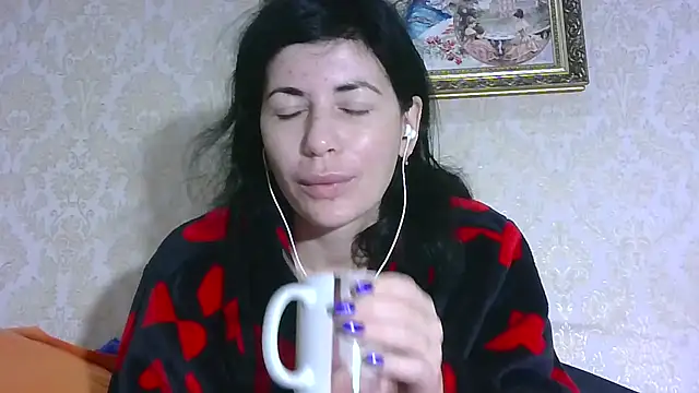 StunnigArt online show from 12/01/25, 02:27