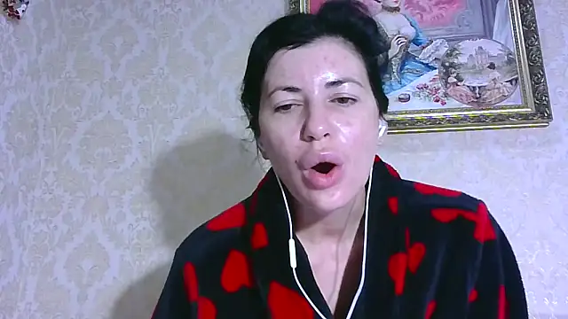 StunnigArt online show from 04/20/26, 01:19