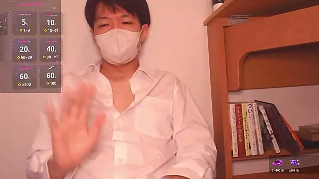Snapshot of Kaidengi chatting on 06/27/26, 04:45 Kaidengi online show from 06/27/26, 04:45