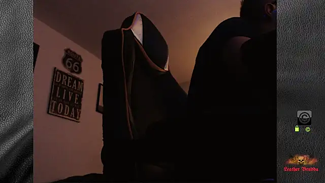 LeatherBrudda69 online show from 09/23/25, 08:06