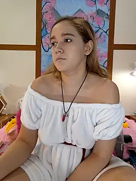 NaomiShimizu online show from 02/15/25, 08:43