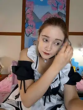 NaomiShimizu online show from 02/16/25, 08:00