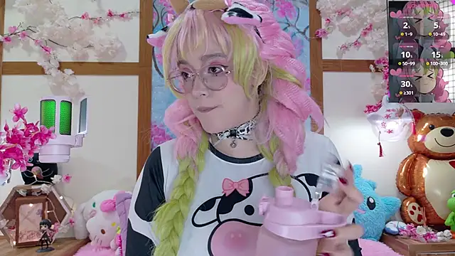 NaomiShimizu online show from 02/23/25, 10:53