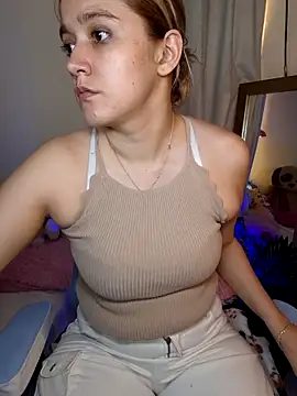 NaomiShimizu online show from 03/07/26, 09:34