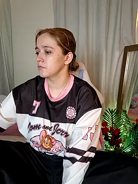 NaomiShimizu online show from 03/08/26, 08:12