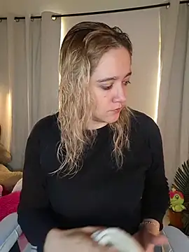 NaomiShimizu online show from 04/19/26, 08:11