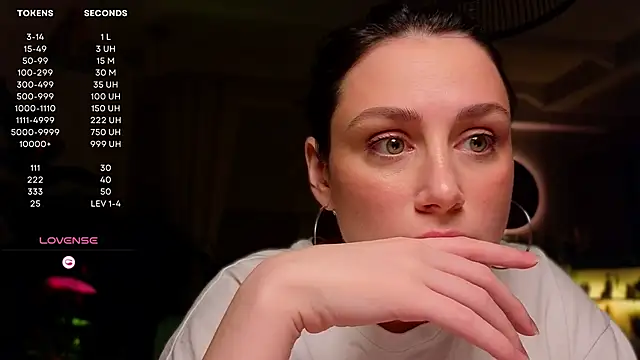 moon deity  online show from 01/31/25, 04:17