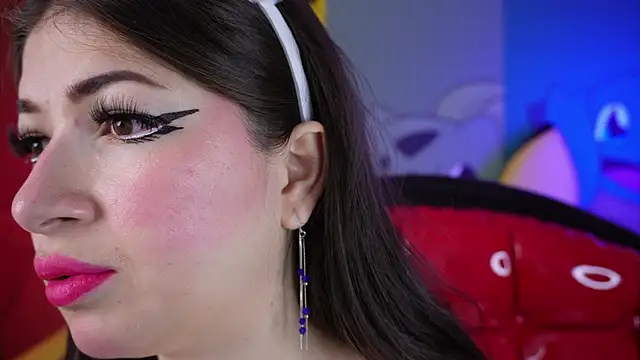 miss  pamela online show from 12/22/25, 10:56