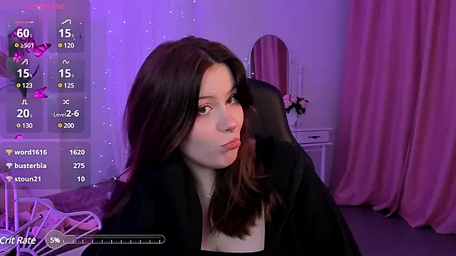 CoralineKeyns online show from 01/11/25, 08:00