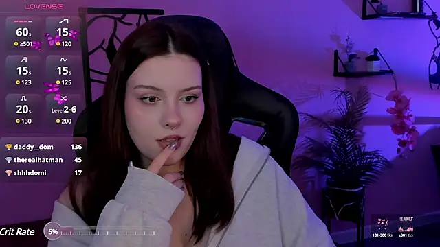 CoralineKeyns online show from 01/21/25, 11:35