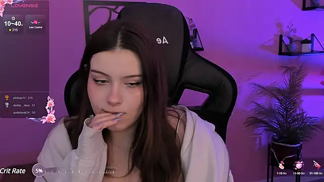 CoralineKeyns online show from 01/29/25, 08:29