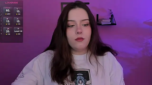 CoralineKeyns online show from 02/21/25, 05:13