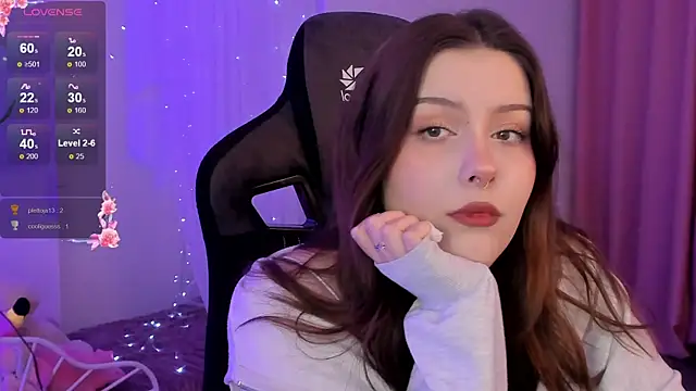 CoralineKeyns online show from 03/20/25, 08:42