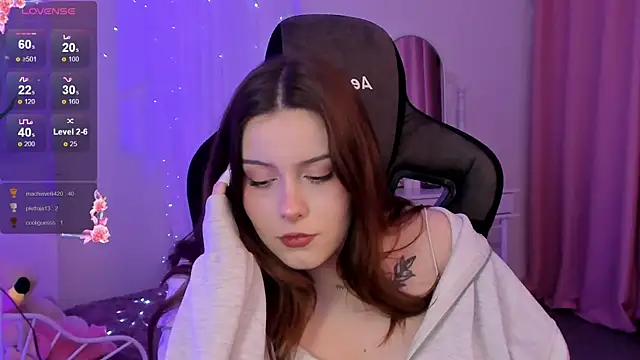 CoralineKeyns online show from 03/20/25, 12:00