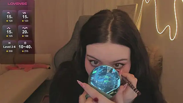 CoralineKeyns online show from 02/20/26, 05:37