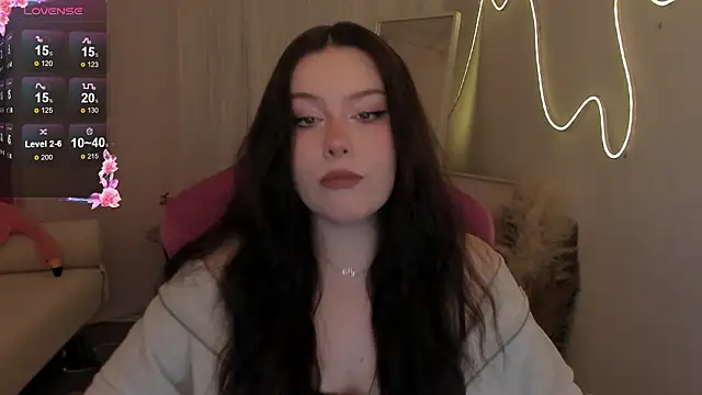 CoralineKeyns online show from 03/14/26, 03:23