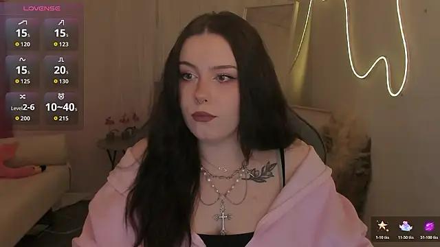 CoralineKeyns online show from 03/17/26, 05:11