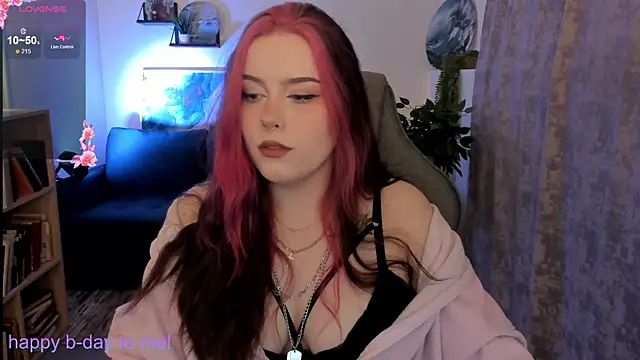 CoralineKeyns online show from 05/14/26, 05:25