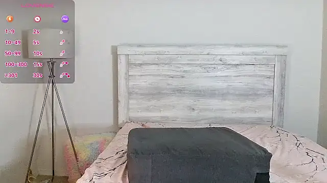Carmen Cream online show from 06/08/26, 02:56