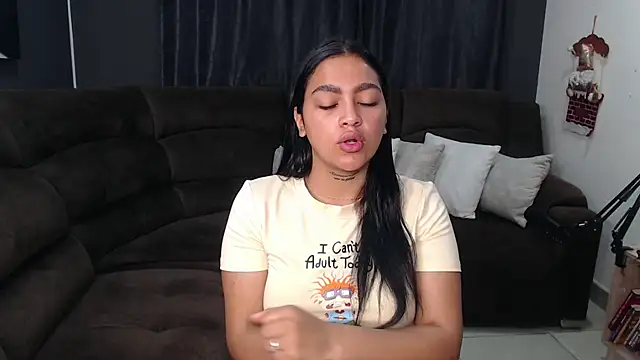 fairylatin222 online show from 12/21/25, 11:28