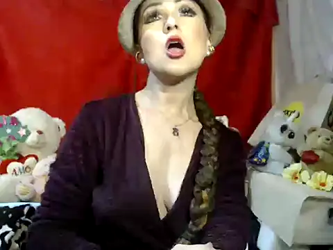 hottieperla online show from 11/27/25, 04:53