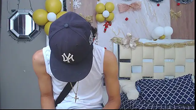 Harry jhonsson online show from 11/25/25, 09:48