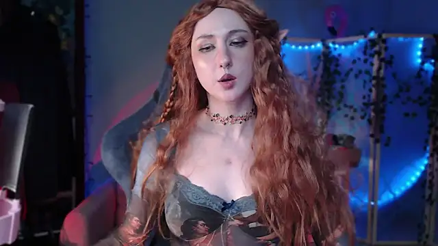 Snapshot of Rory_Pink chatting on 01/19/25, 08:30 Rory Pink online show from 01/19/25, 08:30