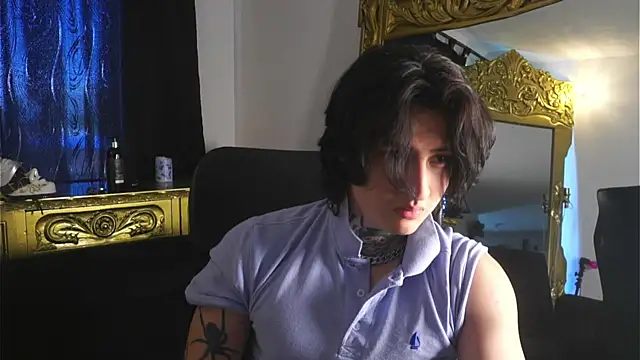 dantecoppolaa  online show from 01/17/25, 04:26