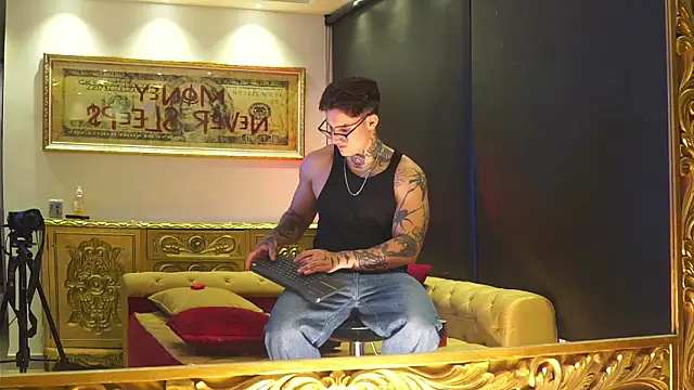 dantecoppolaa  online show from 03/21/26, 01:43