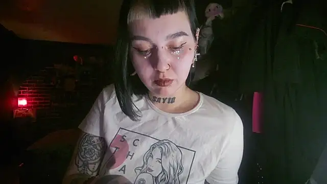 MoorderxDoll online show from 01/07/25, 08:10