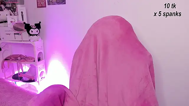 Sachi Meow online show from 10/24/25, 11:28