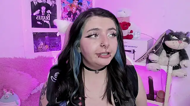 Sachi Meow online show from 12/19/25, 07:10