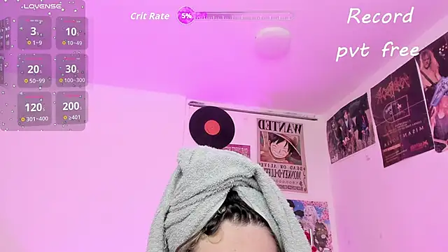 Sachi Meow online show from 01/18/26, 11:30