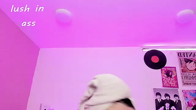 Sachi Meow online show from 02/17/26, 07:20