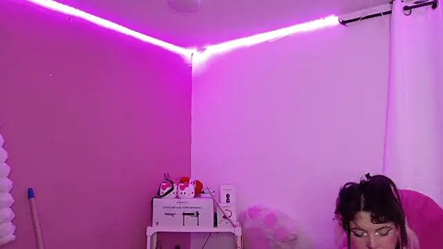 Sachi Meow online show from 03/22/26, 05:33