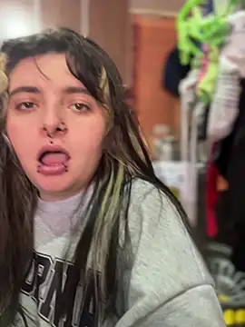 Sachi Meow online show from 03/22/26, 08:45