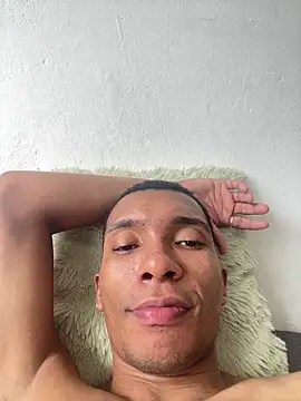 Aaronblack1  online show from 01/18/26, 02:32