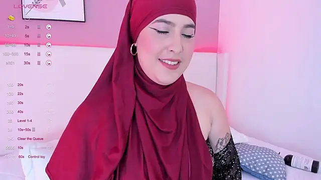 zahida s online show from 12/06/24, 10:19