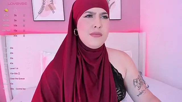 zahida s online show from 12/11/24, 07:03