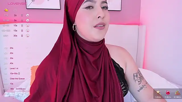 zahida s online show from 12/11/24, 10:27