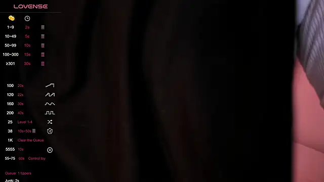 zahida s online show from 12/19/24, 07:07