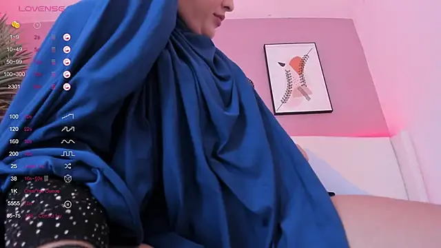 zahida s online show from 12/24/24, 08:49